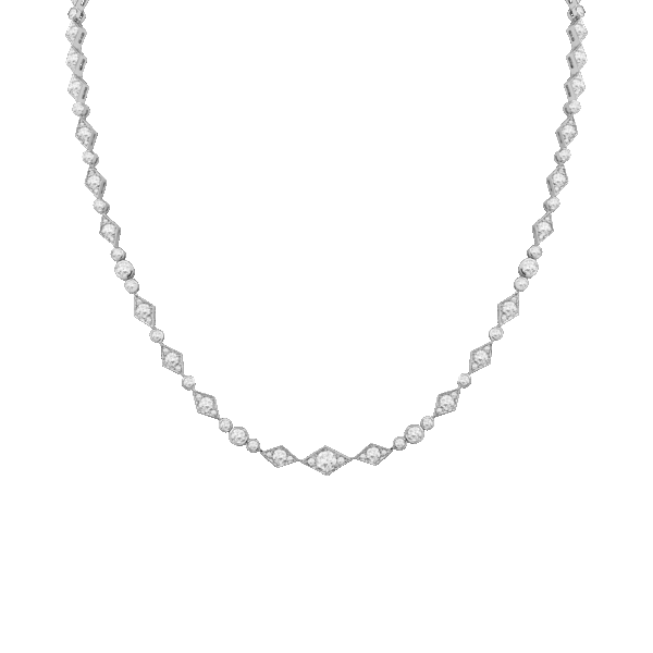 Albemarle Diamond Necklace