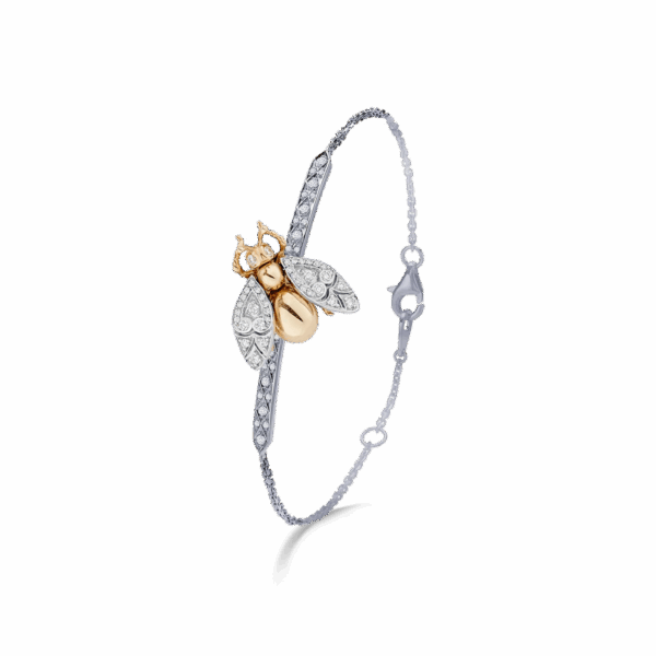 Enchanted Palace Mini Icons Diamond Bracelet